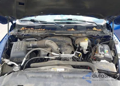 2016 Ram 1500 Slt z USA, uszkodzony, nr VIN 1C6RR7GT3GS377496